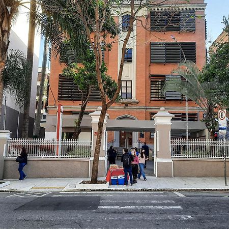 Predio Completo Na Consolacao Com Piscina No Rooftop - Share Consolacao São Paulo Exteriér fotografie