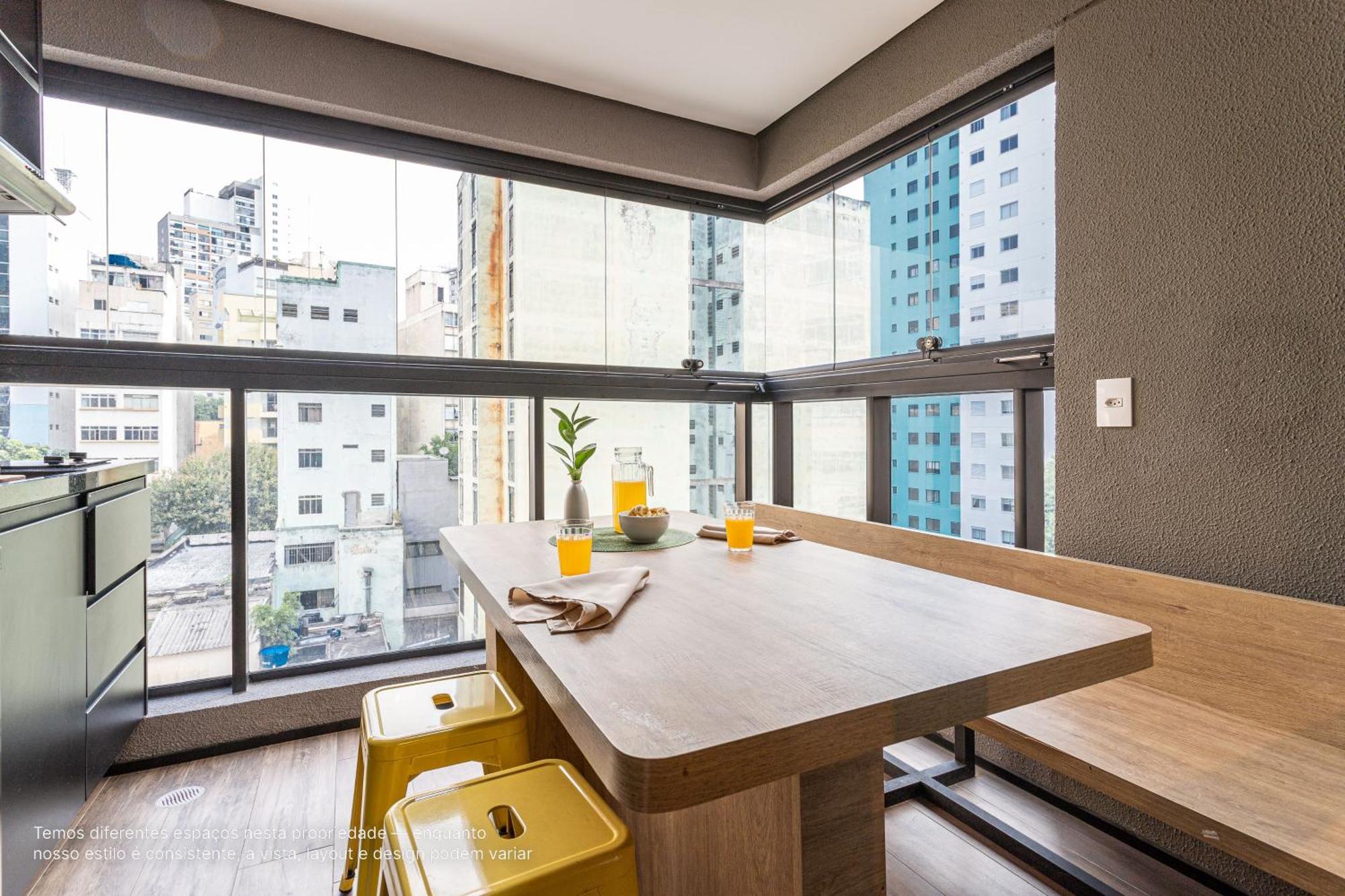 Predio Completo Na Consolacao Com Piscina No Rooftop - Share Consolacao São Paulo Pokoj fotografie